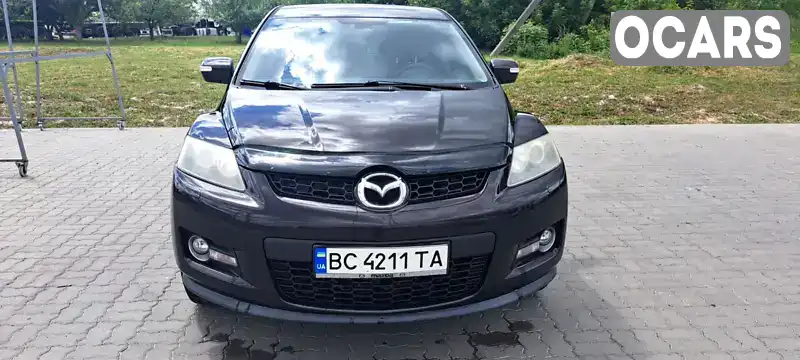 Позашляховик / Кросовер Mazda CX-7 2007 2.26 л. Автомат обл. Львівська, Радехів - Фото 1/21