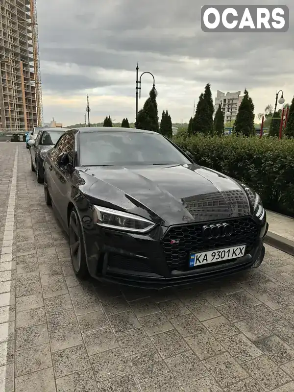 Купе Audi S5 2019 3 л. обл. Киевская, Киев - Фото 1/15