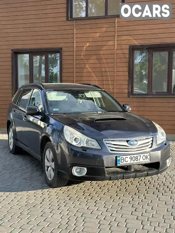 Универсал Subaru Outback 2010 2 л. Ручная / Механика обл. Львовская, Самбор - Фото 1/21