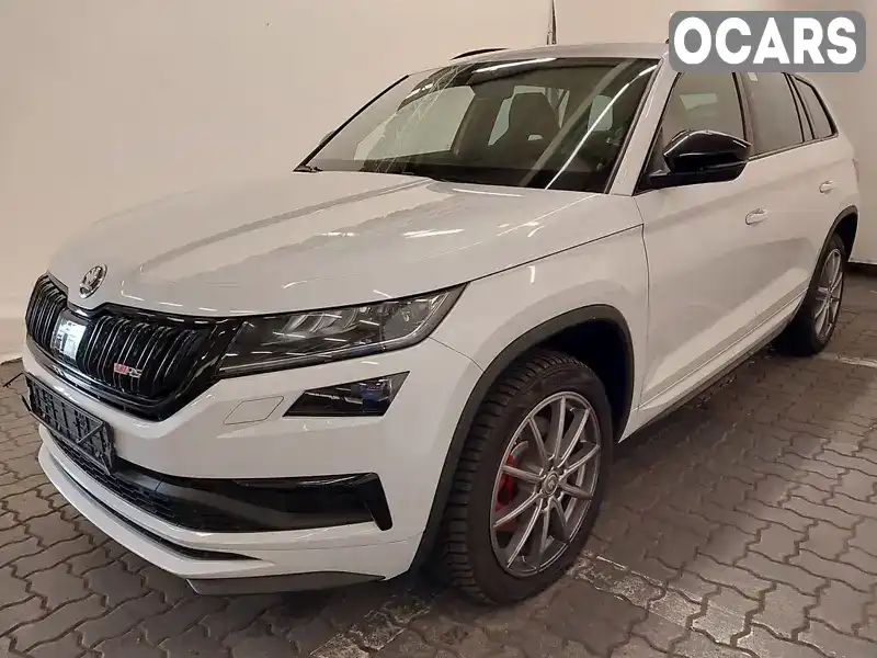 Внедорожник / Кроссовер Skoda Kodiaq 2019 1.97 л. Автомат обл. Тернопольская, Тернополь - Фото 1/21