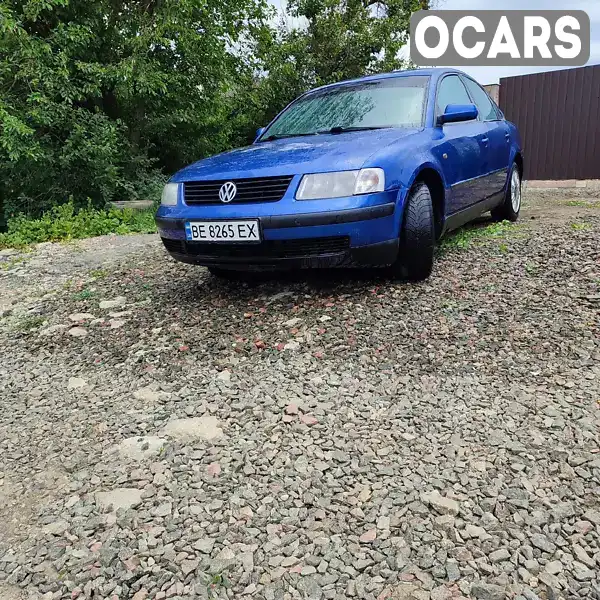 Седан Volkswagen Passat 2000 1.6 л. Ручная / Механика обл. Николаевская, Первомайск - Фото 1/15