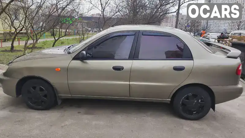 Седан Daewoo Lanos 2005 1.5 л. Ручная / Механика обл. Киевская, Киев - Фото 1/15