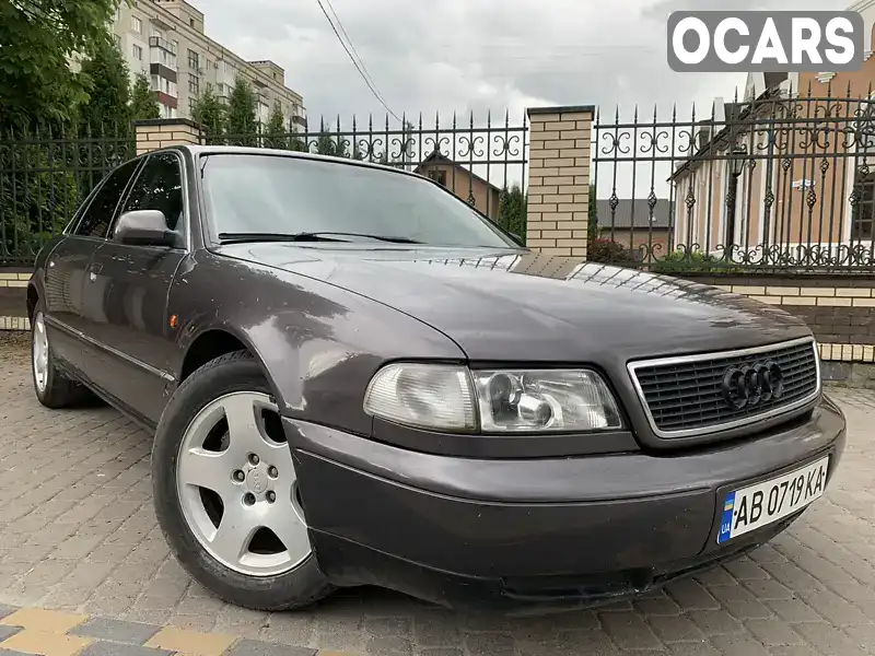 Седан Audi A8 1995 2.77 л. Автомат обл. Хмельницька, Шепетівка - Фото 1/15