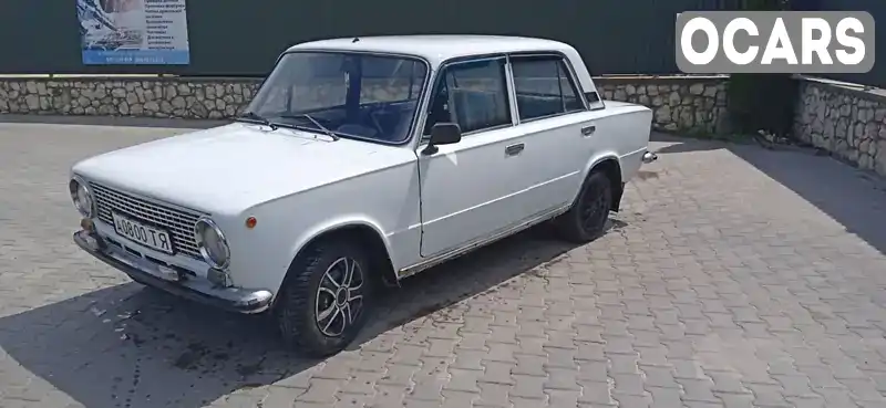 Седан ВАЗ / Lada 2101 1985 1.2 л. Ручна / Механіка обл. Хмельницька, Волочиськ - Фото 1/5