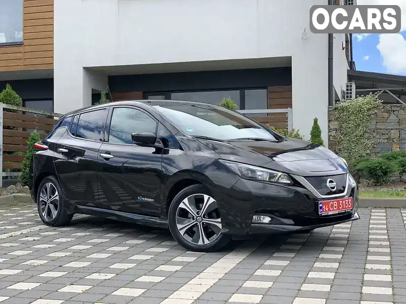 Хетчбек Nissan Leaf 2018 null_content л. Автомат обл. Львівська, Стрий - Фото 1/21