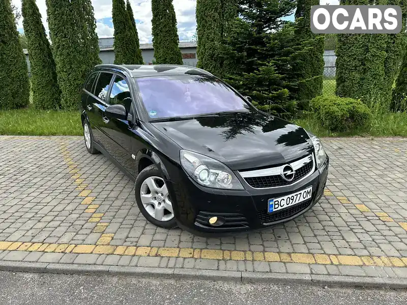 Универсал Opel Vectra 2008 1.9 л. Ручная / Механика обл. Львовская, Самбор - Фото 1/21