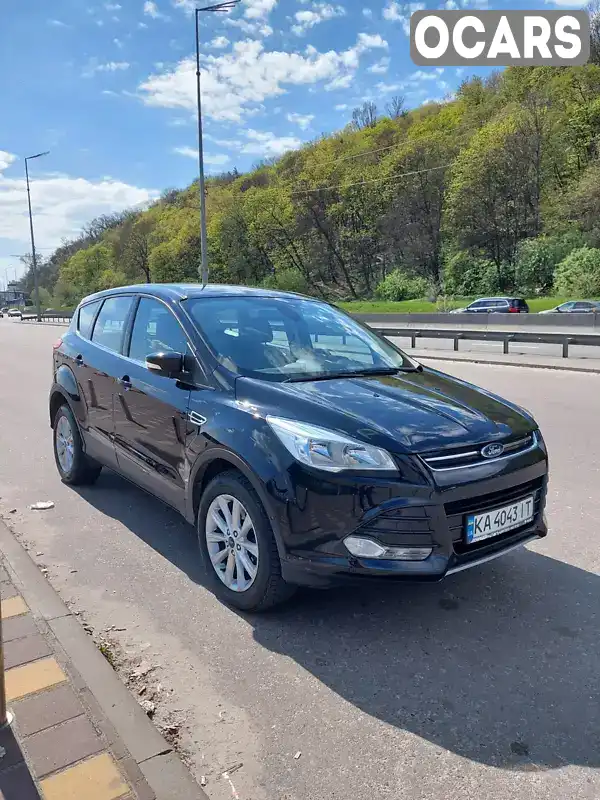 Внедорожник / Кроссовер Ford Kuga 2015 2 л. Автомат обл. Киевская, Киев - Фото 1/21