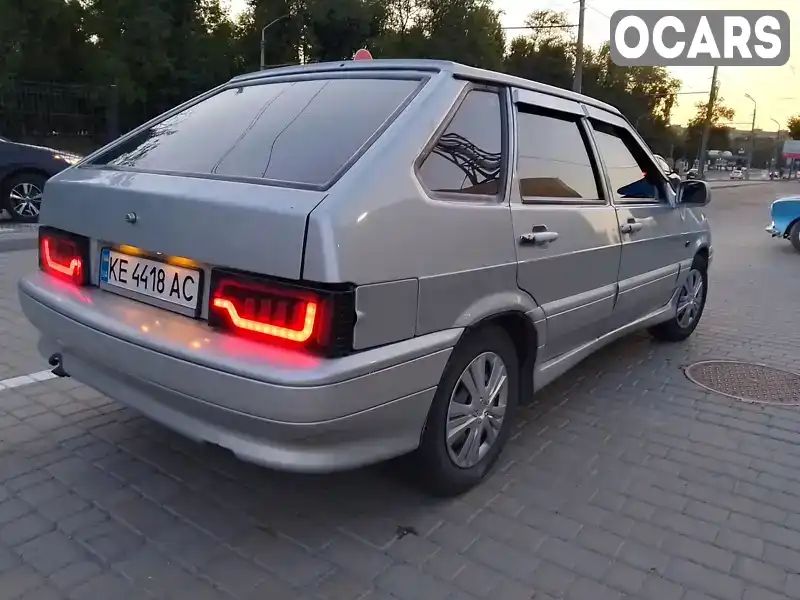 Хэтчбек ВАЗ / Lada 2114 Samara 2005 1.5 л. Ручная / Механика обл. Днепропетровская, Днепр (Днепропетровск) - Фото 1/16