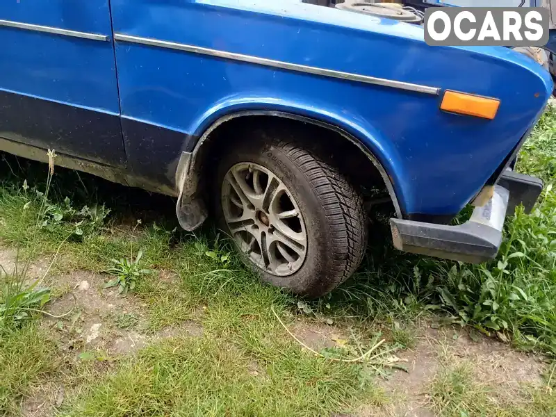 Седан ВАЗ / Lada 2106 1991 null_content л. Ручна / Механіка обл. Тернопільська, Заліщики - Фото 1/12