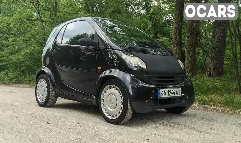 Хэтчбек Smart Forfour 2004 0.7 л. Типтроник обл. Киевская, Киев - Фото 1/10