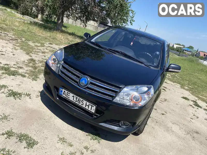 Седан Geely MK 2014 1.5 л. Ручна / Механіка обл. Дніпропетровська, Дніпро (Дніпропетровськ) - Фото 1/21