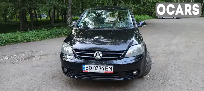 Хэтчбек Volkswagen Golf Plus 2006 1.6 л. Ручная / Механика обл. Тернопольская, Тернополь - Фото 1/21