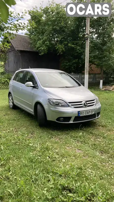 Хэтчбек Volkswagen Golf 2007 1.6 л. Ручная / Механика обл. Тернопольская, Монастыриска - Фото 1/13