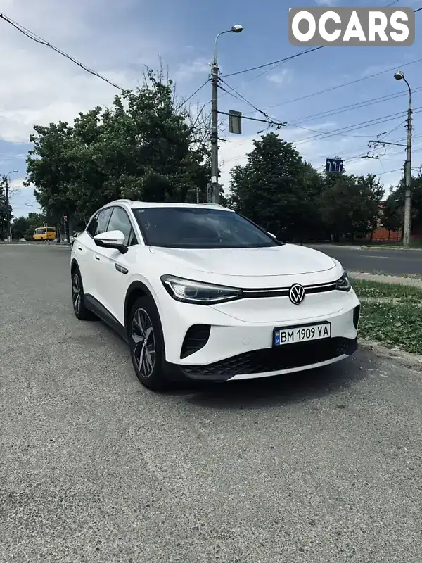 Позашляховик / Кросовер Volkswagen ID.4 Crozz 2022 null_content л. Автомат обл. Сумська, Суми - Фото 1/21