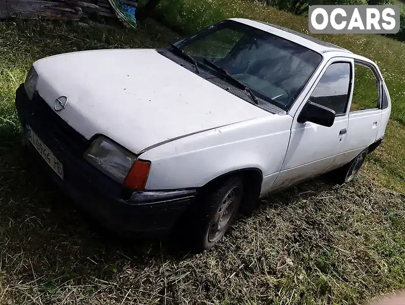 Кабриолет Opel Kadett 1989 1.3 л. Ручная / Механика обл. Ивано-Франковская, Коломыя - Фото 1/5