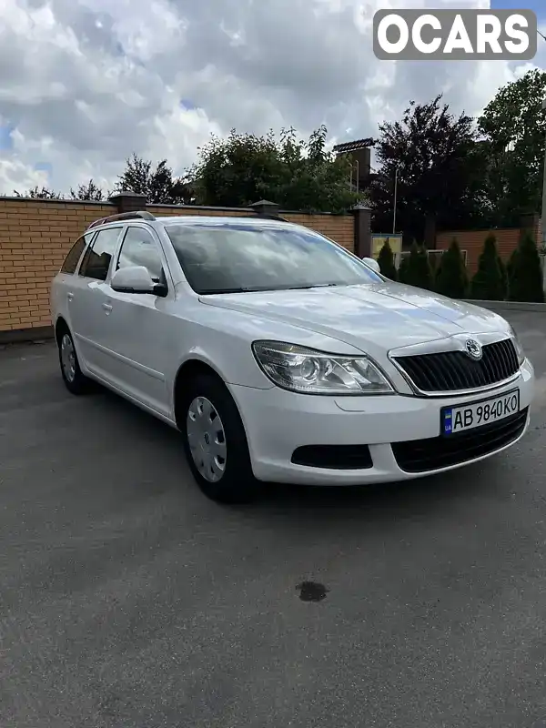 Универсал Skoda Octavia 2013 1.6 л. Ручная / Механика обл. Винницкая, Винница - Фото 1/21