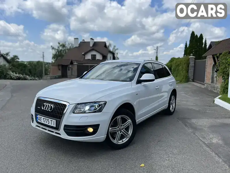 Позашляховик / Кросовер Audi Q5 2011 2 л. Автомат обл. Київська, Васильків - Фото 1/15