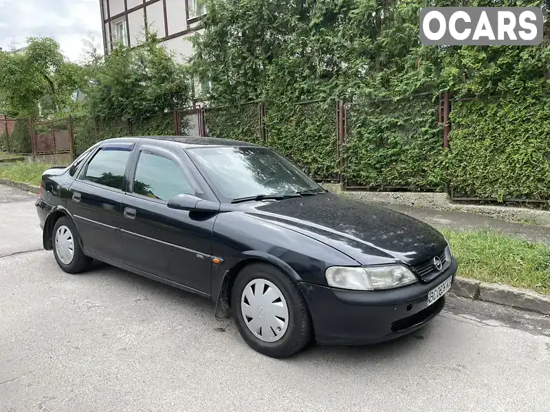 Седан Opel Vectra 1998 1.79 л. Ручная / Механика обл. Львовская, Львов - Фото 1/17