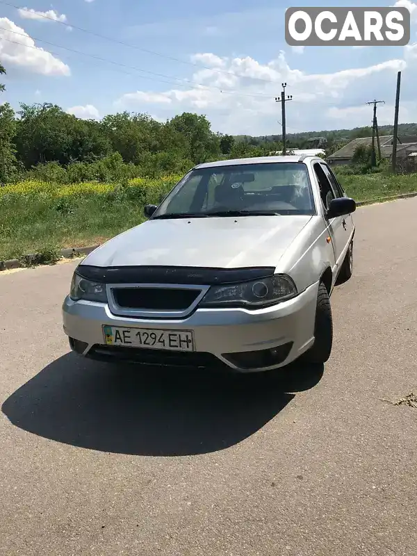 Седан Daewoo Nexia 2012 1.6 л. Ручна / Механіка обл. Дніпропетровська, Кам'янське (Дніпродзержинськ) - Фото 1/13