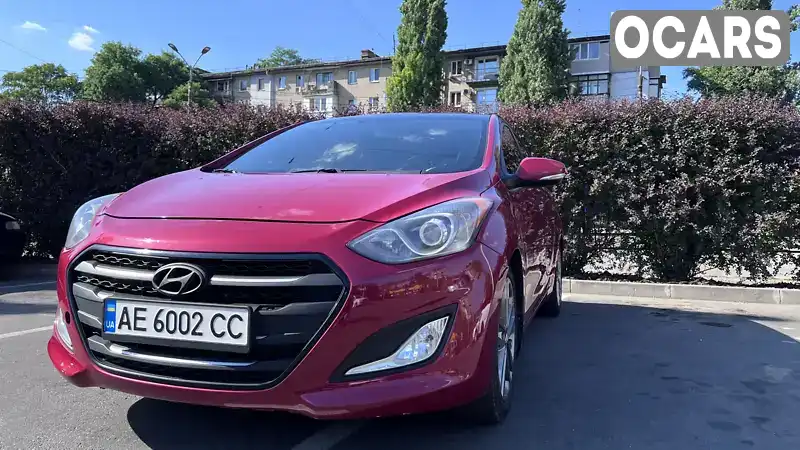 Хетчбек Hyundai Elantra 2015 2 л. Автомат обл. Дніпропетровська, Дніпро (Дніпропетровськ) - Фото 1/21