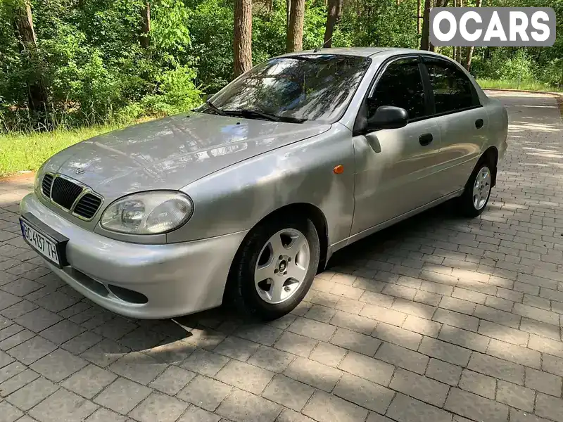 Седан Daewoo Lanos 2004 1.5 л. Ручная / Механика обл. Львовская, Львов - Фото 1/14