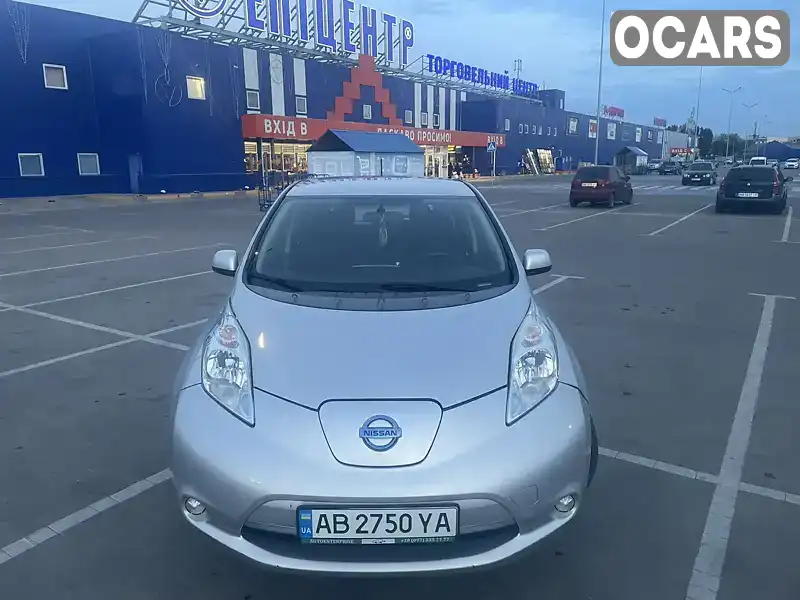 Хэтчбек Nissan Leaf 2014 null_content л. Автомат обл. Винницкая, Винница - Фото 1/21