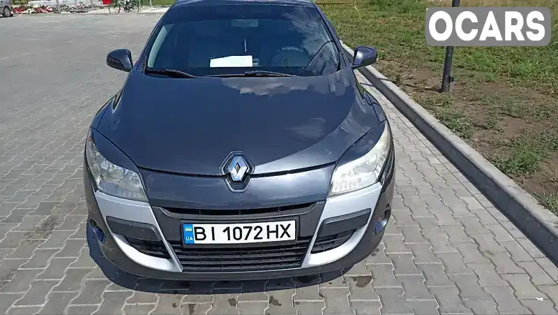 Хетчбек Renault Megane 2009 1.5 л. Ручна / Механіка обл. Дніпропетровська, Жовті Води - Фото 1/16