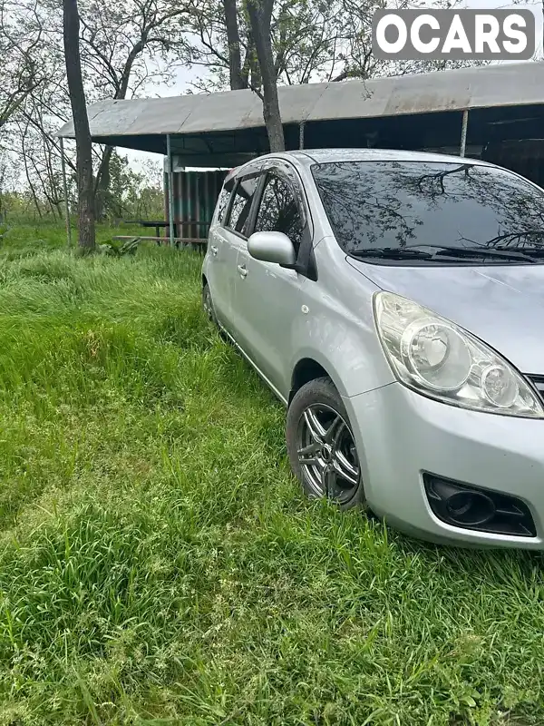 Хетчбек Nissan Note 2011 1.5 л. Автомат обл. Миколаївська, Новий Буг - Фото 1/9