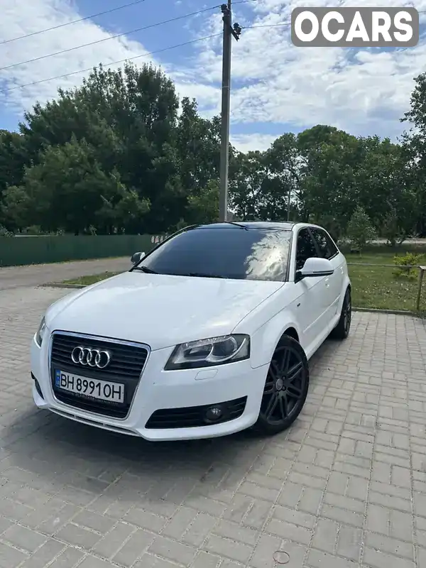 Хэтчбек Audi A3 2008 1.8 л. Автомат обл. Одесская, Одесса - Фото 1/21