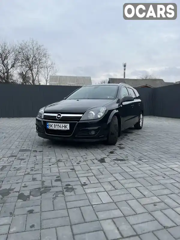 Універсал Opel Astra 2005 1.7 л. Ручна / Механіка обл. Рівненська, Костопіль - Фото 1/21