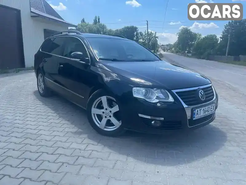 Універсал Volkswagen Passat 2010 2 л. Автомат обл. Чернівецька, Чернівці - Фото 1/9