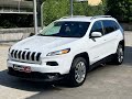 Внедорожник / Кроссовер Jeep Cherokee 2016 2.4 л. Автомат обл. Киевская, Киев - Фото 1/21