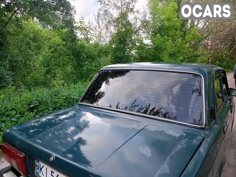 Седан ВАЗ / Lada 2105 1997 null_content л. Ручная / Механика обл. Житомирская, Брусилов - Фото 1/8