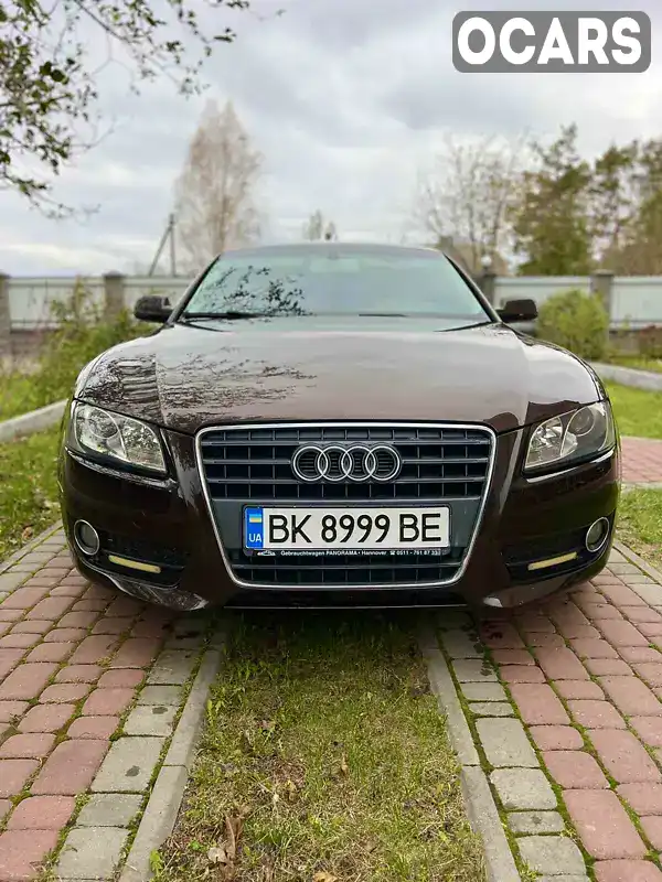 Купе Audi A5 2011 1.97 л. Автомат обл. Рівненська, Радивилів - Фото 1/21