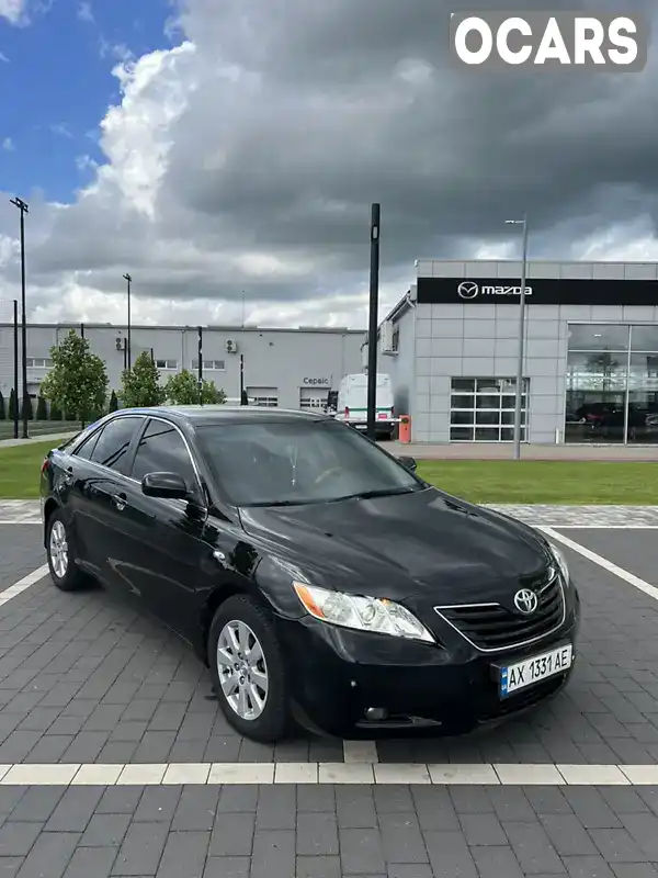 Седан Toyota Camry 2008 3.5 л. Автомат обл. Закарпатська, Мукачево - Фото 1/21