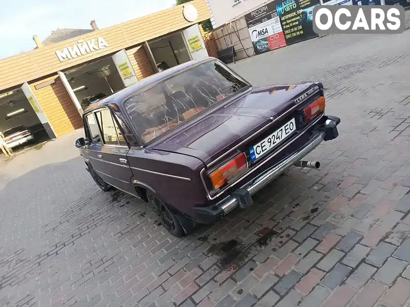 Седан ВАЗ / Lada 2106 1998 1.5 л. Ручная / Механика обл. Черкасская, Черкассы - Фото 1/6