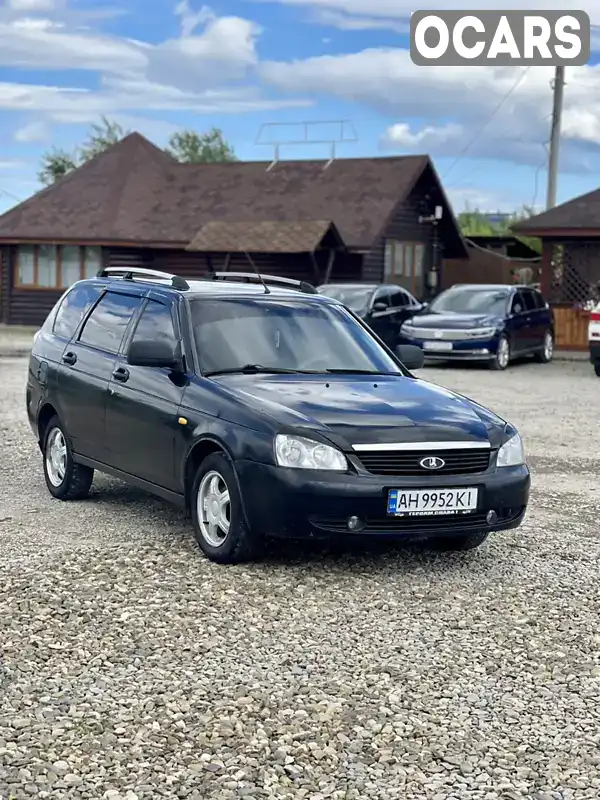 Універсал ВАЗ / Lada 2171 Priora 2011 1.6 л. Ручна / Механіка обл. Івано-Франківська, Коломия - Фото 1/19