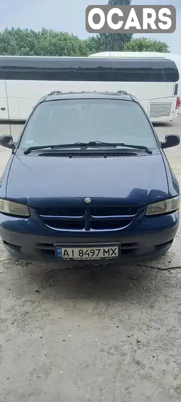 Универсал Chrysler Grand Voyager 1999 2.5 л. Ручная / Механика обл. Черновицкая, Черновцы - Фото 1/8