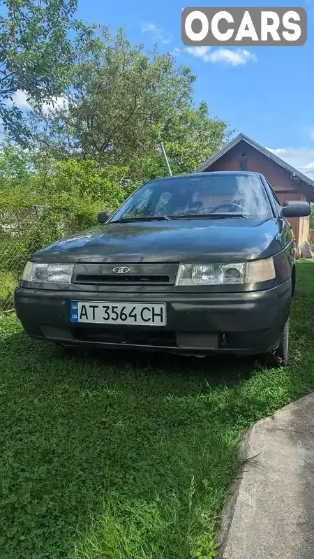 Хэтчбек ВАЗ / Lada 2112 2006 1.6 л. Ручная / Механика обл. Ивано-Франковская, Калуш - Фото 1/6