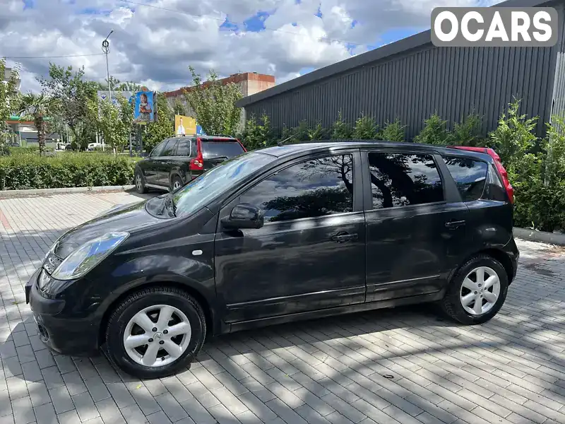 Хэтчбек Nissan Note 2006 1.39 л. обл. Закарпатская, Ужгород - Фото 1/21