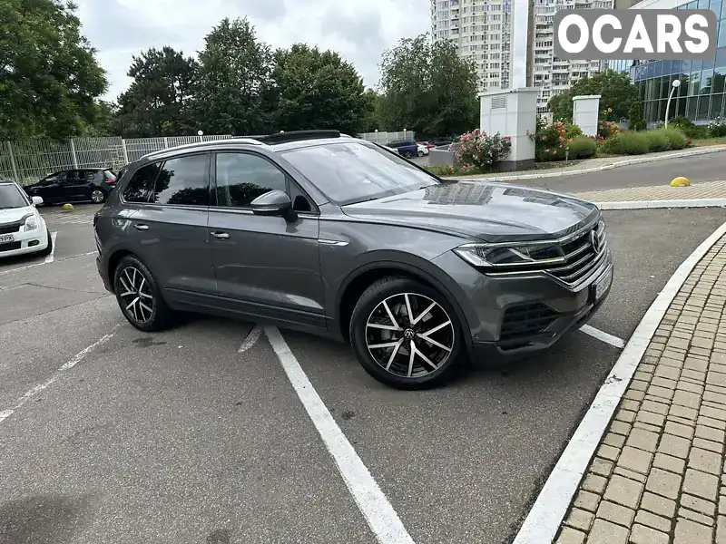 Позашляховик / Кросовер Volkswagen Touareg 2020 2.97 л. Автомат обл. Одеська, Одеса - Фото 1/21