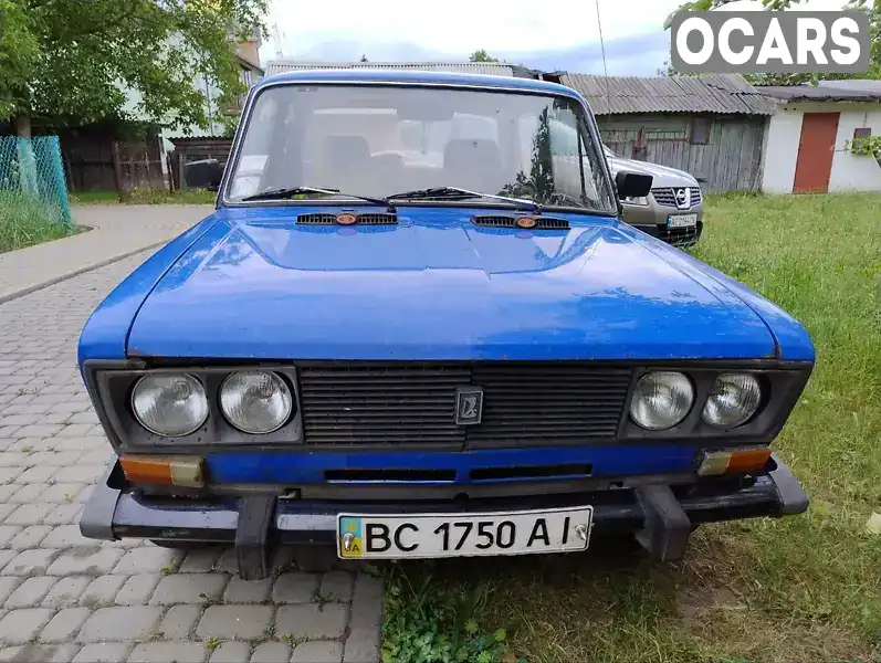 Седан ВАЗ / Lada 2106 1977 null_content л. Ручная / Механика обл. Львовская, Каменка-Бугская - Фото 1/13