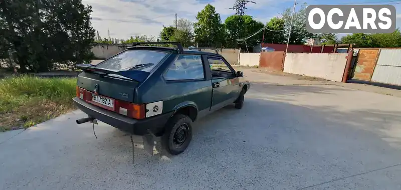 Хэтчбек ВАЗ / Lada 2108 1998 1.5 л. Ручная / Механика обл. Херсонская, Херсон - Фото 1/17