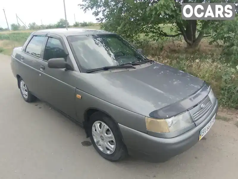 Седан ВАЗ / Lada 2110 2007 1.6 л. Ручная / Механика обл. Николаевская, Первомайск - Фото 1/21