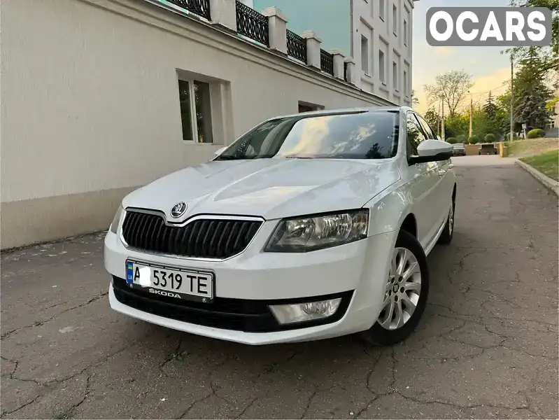 Ліфтбек Skoda Octavia 2016 1.6 л. Автомат обл. Донецька, Краматорськ - Фото 1/21