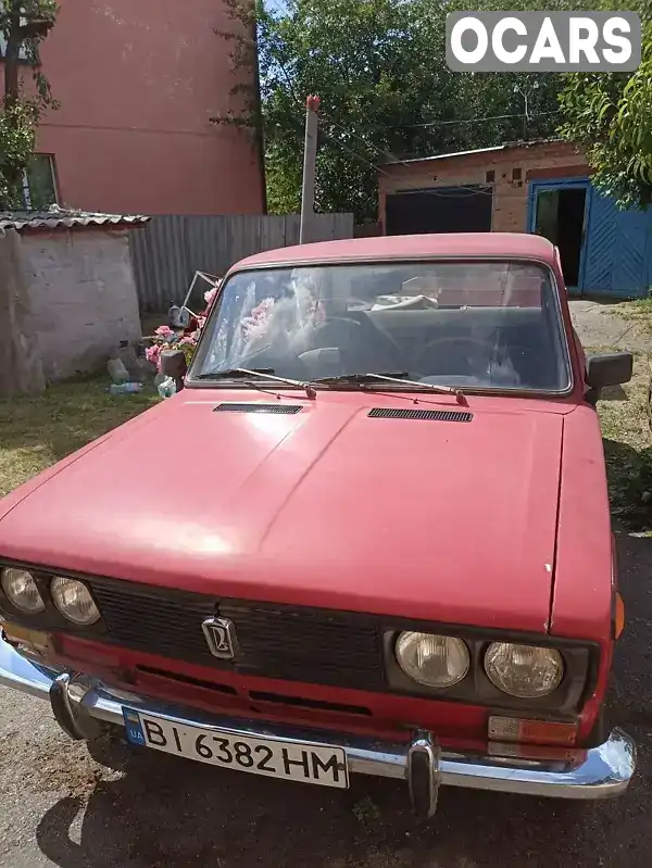 Седан ВАЗ / Lada 2103 1981 1.3 л. Ручная / Механика обл. Полтавская, Полтава - Фото 1/6