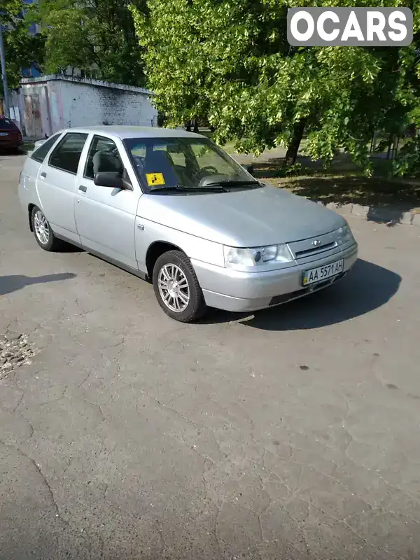 Хетчбек ВАЗ / Lada 2112 2005 1.6 л. Ручна / Механіка обл. Київська, Київ - Фото 1/3