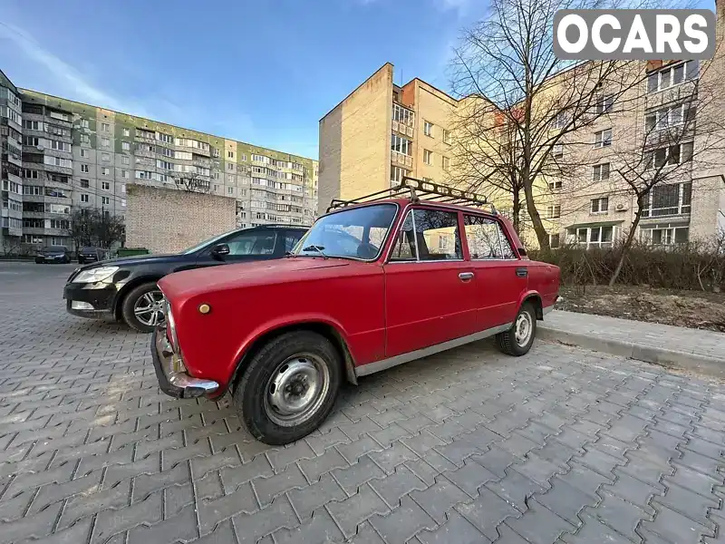 Седан ВАЗ / Lada 2101 1979 1.3 л. Ручная / Механика обл. Волынская, Луцк - Фото 1/5