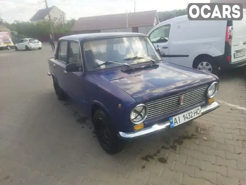 Седан ВАЗ / Lada 2101 1977 null_content л. Ручная / Механика обл. Киевская, Васильков - Фото 1/9