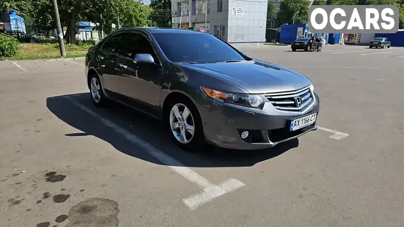 Седан Honda Accord 2008 2.4 л. Автомат обл. Харьковская, Харьков - Фото 1/21